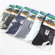 E02批发供应男士棉袜\夏季男棉袜\袜子\超薄透气wazi