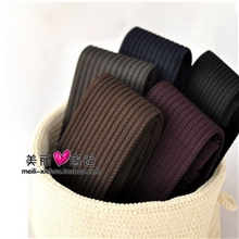 秋冬新款加厚女天鹅绒连裤袜螺旋纹显瘦裤袜竖条纹麻花