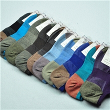 推荐袜子外贸船袜精梳棉经典船袜男春夏新品质量好可混批