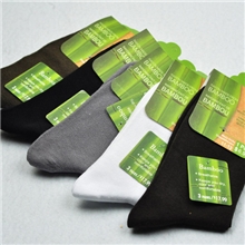 掌柜推荐外贸尾单竹纤维男袜春秋袜超值特批外单袜子批发
