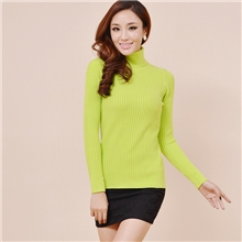 全网首发新款毛衣针织衫2013秋冬款高领打底衫女士打底衫长袖