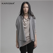 2013原创秋冬新品多穿法蝙蝠短袖外套披肩外套针织开衫毛衣女