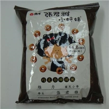 张君雅小妹妹巧克力甜甜圈45g