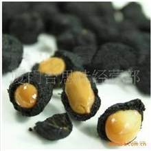 厦门总代理台湾海龙王竹炭花生散装10公斤装2013年新版促销价