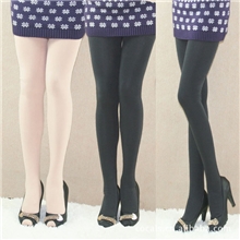 W批发打底裤加厚保暖裤女士毛裤袜连体打底裤袜小额批发代发