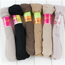 专业袜厂直批包芯丝对对短袜超薄丝袜天鹅绒短丝袜批发ZS001