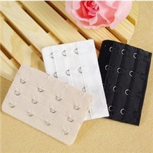 内衣小贴士，四排扣加长扣