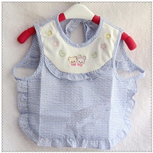 厂家直销泡泡沙围嘴口水围兜，吃饭围嘴，围嘴批发