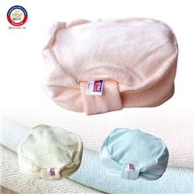 母婴用品批发产妇帽批发康贝坊毛巾月子帽5812
