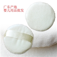 【广东产地】母婴品牌用品批发婴儿店必备舒适婴童粉扑5399
