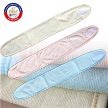 厂家直供母婴用品批发康贝坊纯棉毛巾产妇月子头巾5814