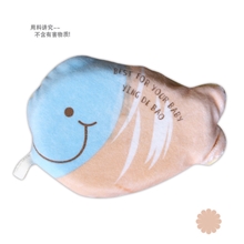 【广东产地】母婴用品批发宝宝冲凉必备鱼形婴儿浴擦沐浴球5517