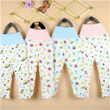 童装千趣会空气棉护肚裤、纯棉加厚护肚裤、宝宝两用档裤童裤