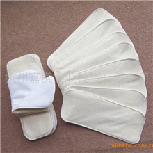 N4308抗菌竹纤维尿垫/竹纤维尿布/可洗尿布/婴儿尿布