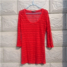 外贸原单蕾丝衫蕾丝上衣最新夏装外贸女装批发