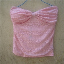 外贸原单蕾丝吊带新款裹胸外贸服装女装批发