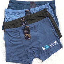 莫代尔内裤男士/男式内裤/男式莫代尔平角内裤男裤头男批发/016