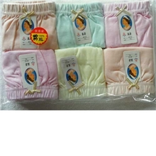 厂家直销/纯棉女士内裤女式内裤妈妈裤多色混装0112