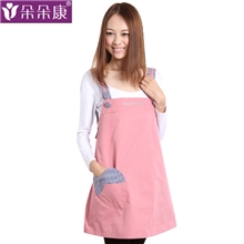 秋冬防辐射服孕妇装正品防辐射衣服朵朵康