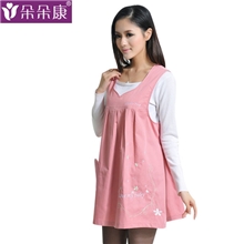 朵朵康孕妇防辐射服银纤维防辐射孕妇装正品防辐射衣服秋冬装