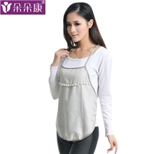 秋冬新品正品朵朵康防辐射孕妇装孕妇防辐射服超大超强防辐射肚兜