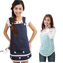 新款优香Y605正品防辐射服孕妇装超强防护送肚兜支持批发一件代发