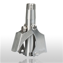 高档手动鼻毛修剪器不锈钢手动鼻毛剪修剃鼻毛男女通用全身水洗