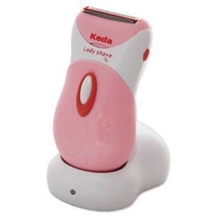 干湿两用水洗充电式女士剃毛器女用腋下腿毛阴毛刮毛器KD-187