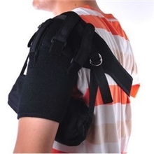 正品医用肩托带气囊可调护肩中风偏瘫康复器材肩关节固定脱臼脱位