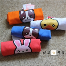 外贸童装夏季新款韩国品牌六色儿童短袖圆领t恤小衫