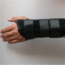手腕固定器手腕骨折固定支具手腕骨折护具