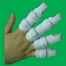 手指骨折固定夹板手指矫形固定器