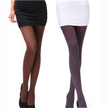 夏季薄款丝袜连裤袜120D天鹅绒袜子批发彩色打底袜成人袜厂家直销