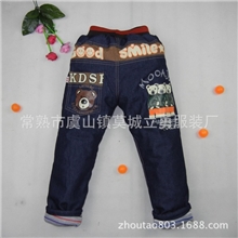冬季新款童裤儿童棉裤/全网最低价/特价促销/限量抢批