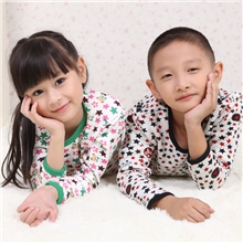 童装保暖内衣秋款童装儿童秋衣裤套装加绒加厚内衣套装