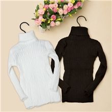 批发儿童特价毛衣纯色百搭时尚童装特价打低毛衣批发AQ