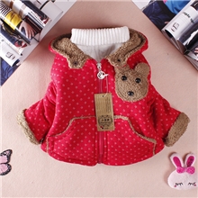 批发爆款大卫衣外套加厚加羊羔绒童卫衣小童冬款卫衣BD02