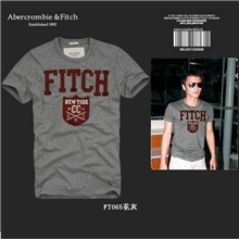 厂家直批2013夏男装AFt恤批发圆领短袖贴布绣花纯棉T恤男代购品质