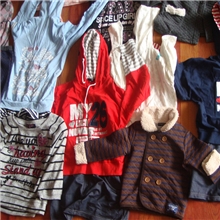 9元特批/批发日本原单杂款外贸童装赔本清仓*童装批发*不包邮