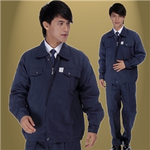 GZF-015-D劳保服春装工作服套装单件上衣批发定工程服工厂制服