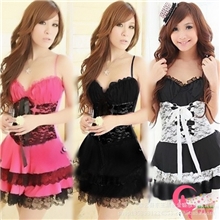 批发四色公主制服公主装制服诱惑写真服演出服辣妹晚礼服ds夜店装