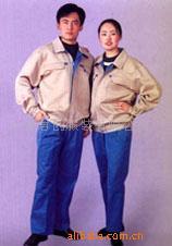 【供应生产】多款春秋工作服春秋款工作服君创牌工作服