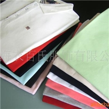 供应高档T衫、短袖POLO衫、短袖T恤