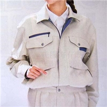 供应上海工作服、长袖夹克、春秋季工作服