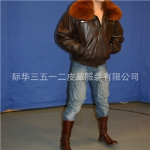 厂家生产02式冬飞行服休闲外贸滑翔伞飞行服