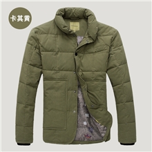 2013新款精品男装韩版休闲外套棉衣男装精品