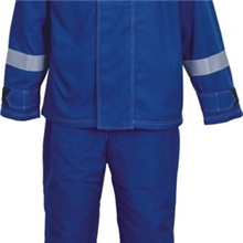 专业供应耐热阻燃不熔融44CAL防电弧服