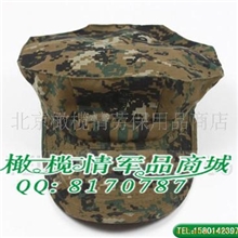 供应户外优质八角码数码迷彩M3帽子