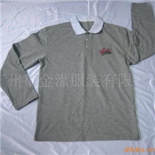 供应翻领T恤【厂家直销、支持混批】