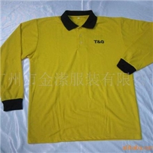 供应长袖POLO衫【厂家直销、支持混批】